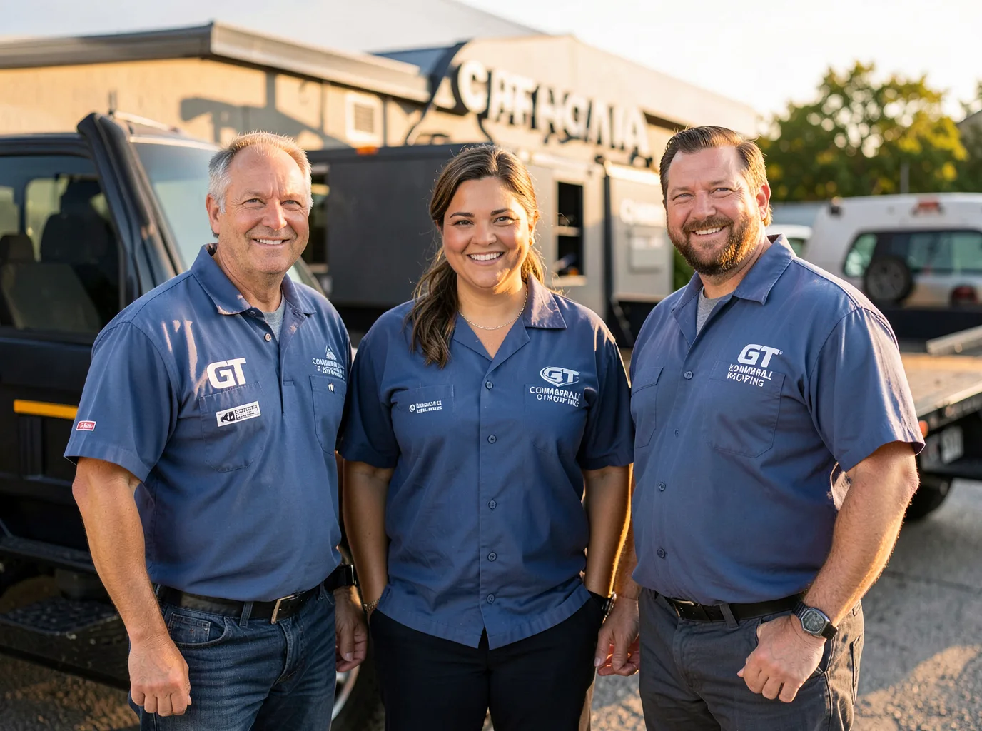 Flat Roof Repair company in Dayton, VA